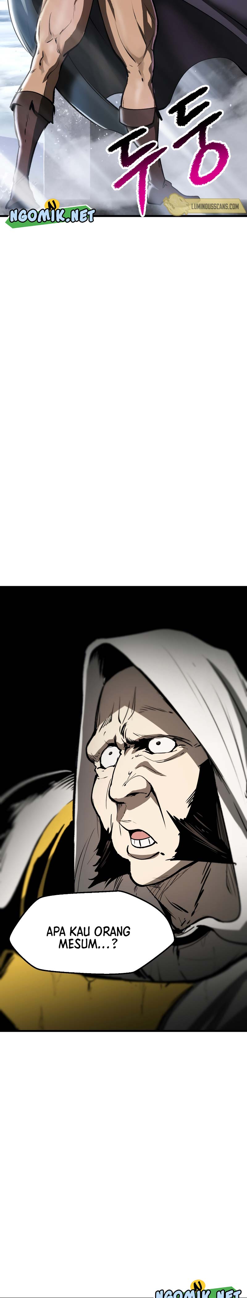 Otherworldly Sword King’s Survival Records chapter 213